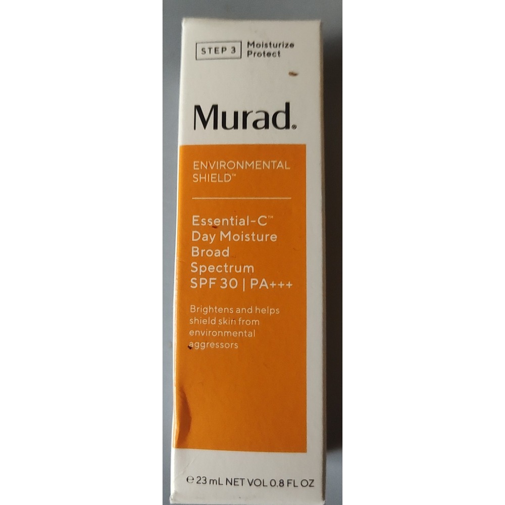 Murad Environmental Shield Essential-C Day Moisture SPF 30 - 0.8oz